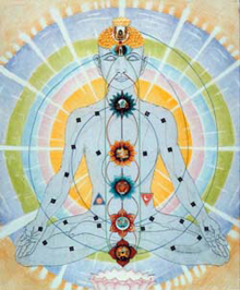 The Chakras